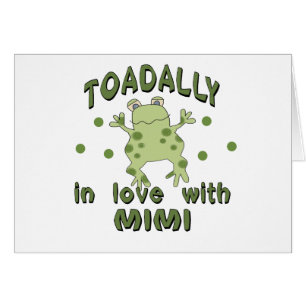 TOADALLY愛Mimiカエル