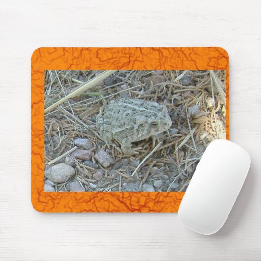 TOADally Free Mouse Pad マウスパッド (マウス)