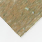 Toadlyの素晴らしいヒキガエルのフリースブランケット フリースブランケット (角)