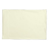 Toadstoolで眠っているマウスケシを持つ女の子 枕カバー (裏面)