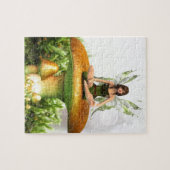 Toadstoolの妖精 ジグソーパズル (横)