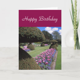 Toadstool装飾刈り込み法カード カード