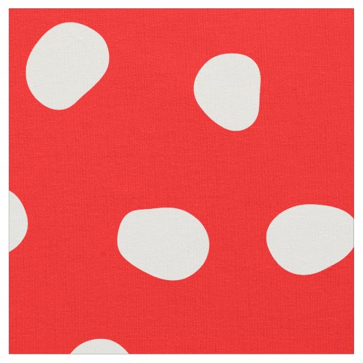 Toadstool ファブリック (クローズアップ)