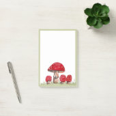 Toadstools ポストイット (オフィス)