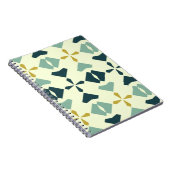 Toalha ノートブック (右側)