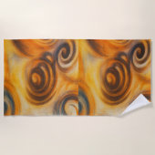 TOALHA  ビーチタオル (正面)