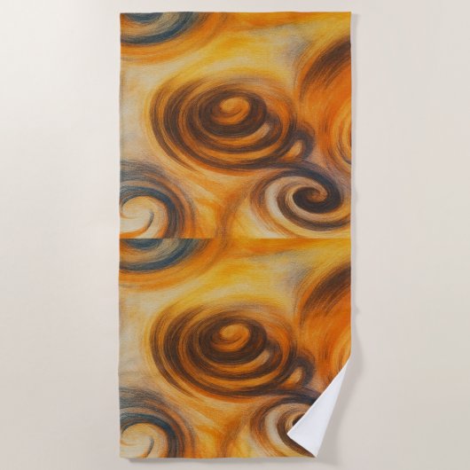 TOALHA  ビーチタオル (正面)