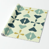 Toalha ラッピングペーパー (アンロールド)