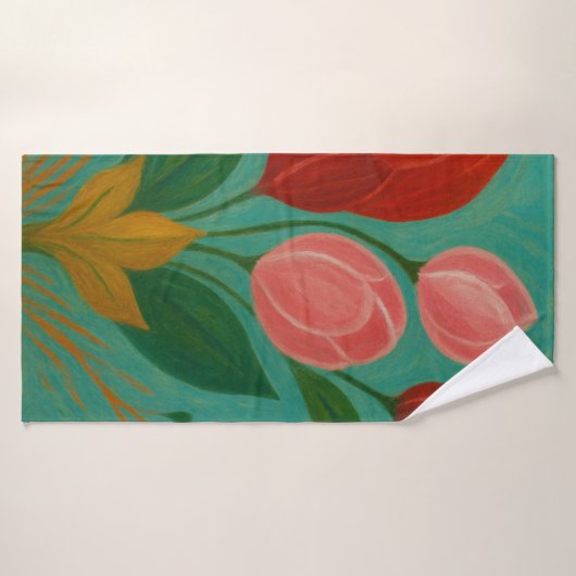 Toalha de Banho  バスタオル (バスタオル)