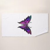 Toalha de Banho (Bath Towel) Borboleta Mística バスタオル (バスタオル)