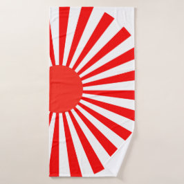 Toalha de Banho (Bath Towel) Sol Nascente バスタオル