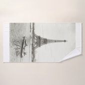 Toalha de banho Paris バスタオル (バスタオル)