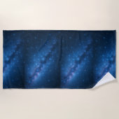 TOALHA DE BANHO UNIVERSO ビーチタオル (正面)