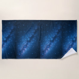 TOALHA DE BANHO UNIVERSO ビーチタオル