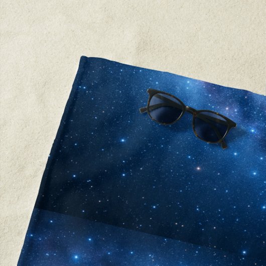 TOALHA DE BANHO UNIVERSO ビーチタオル (インサイチュ)