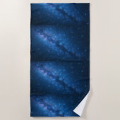 TOALHA DE BANHO UNIVERSO ビーチタオル (正面)