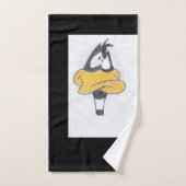 toalha de mão de desenho a lápis ハンドタオル (ハンドタオル)