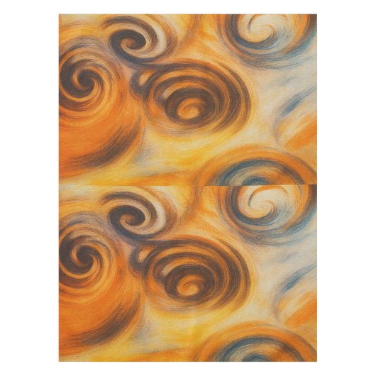 TOALHA DE MESA テーブルクロス (正面)