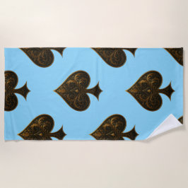 TOALHA DE PRAIA ビーチタオル