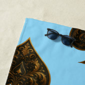 TOALHA DE PRAIA ビーチタオル (インサイチュ)