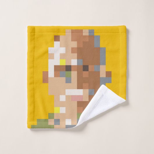 Toalha Guignard ウォッシュタオル (ウォッシュタオル)