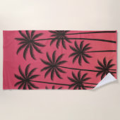 TOALHAS ビーチタオル (正面)