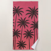 TOALHAS ビーチタオル (正面)