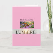 TOALLA DE GOLF   カード (正面)