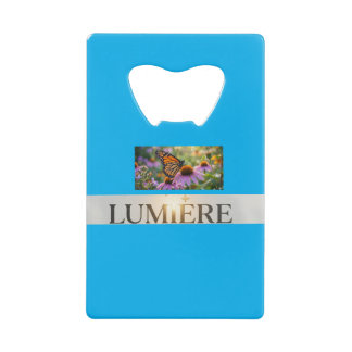 TOALLA DE GOLF   クレジットカード栓抜き