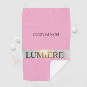 TOALLA DE GOLF   ゴルフタオル (インサイチュ)