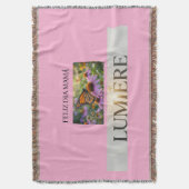 TOALLA DE GOLF   スローブランケット (正面縦)