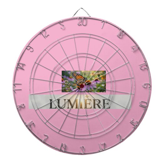 TOALLA DE GOLF   ダーツボード (正面)