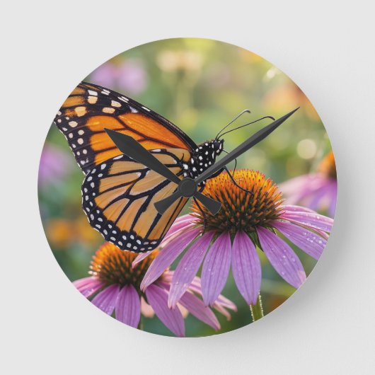 TOALLA DE GOLF   ラウンド壁時計 (正面)