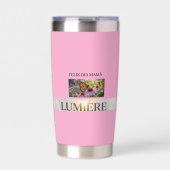 TOALLA DE GOLF   保温保冷タンブラー (正面)