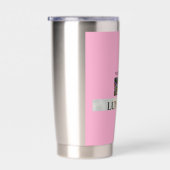 TOALLA DE GOLF   保温保冷タンブラー (右面)