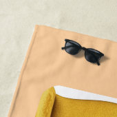 Toalla de Playa “Amiguitos Peludos” ビーチタオル (インサイチュ)