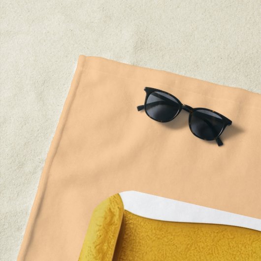 Toalla de Playa “Amiguitos Peludos” ビーチタオル (インサイチュ)