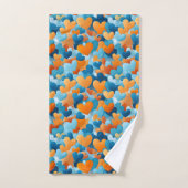 Toallas baño バスタオルセット (ハンドタオル)