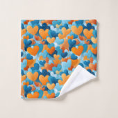 Toallas baño バスタオルセット (ウォッシュタオル)