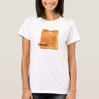 Toast Tシャツ