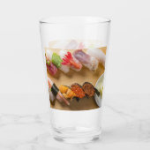 Toast to Sushi Dreams – The Ultimate Nigiri Cheers タンブラーグラス (裏面)