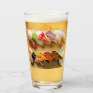 Toast to Sushi Dreams – The Ultimate Nigiri Cheers タンブラーグラス