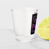 Toast to Tragedy Gothic Shot Glass | Dark Aestheti ショットグラス (左)