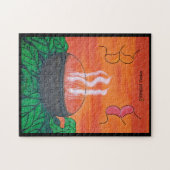 Toasted Love muackS!!! - AmaSilyS - 252 pcs Art ジグソーパズル (横)