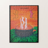 Toasted Love muackS!!! - AmaSilyS - 252 pcs Art ジグソーパズル (縦)