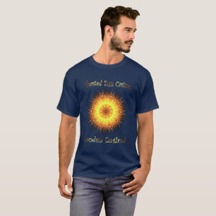 Toasted Sun Casino ～ロンドンイングランド2019年から～ Tシャツ