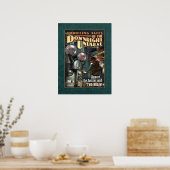 TOASTER WITH TWO BRAINSポスター(18x24インチ) ポスター (キッチン)