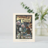 TOASTER WITH TWO BRAINSポストカード ポストカード (スタンド正面)