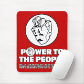 Toasterhead Tesla力 マウスパッド (マウス)