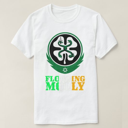 Tobacco Island   Tシャツ (デザイン正面)